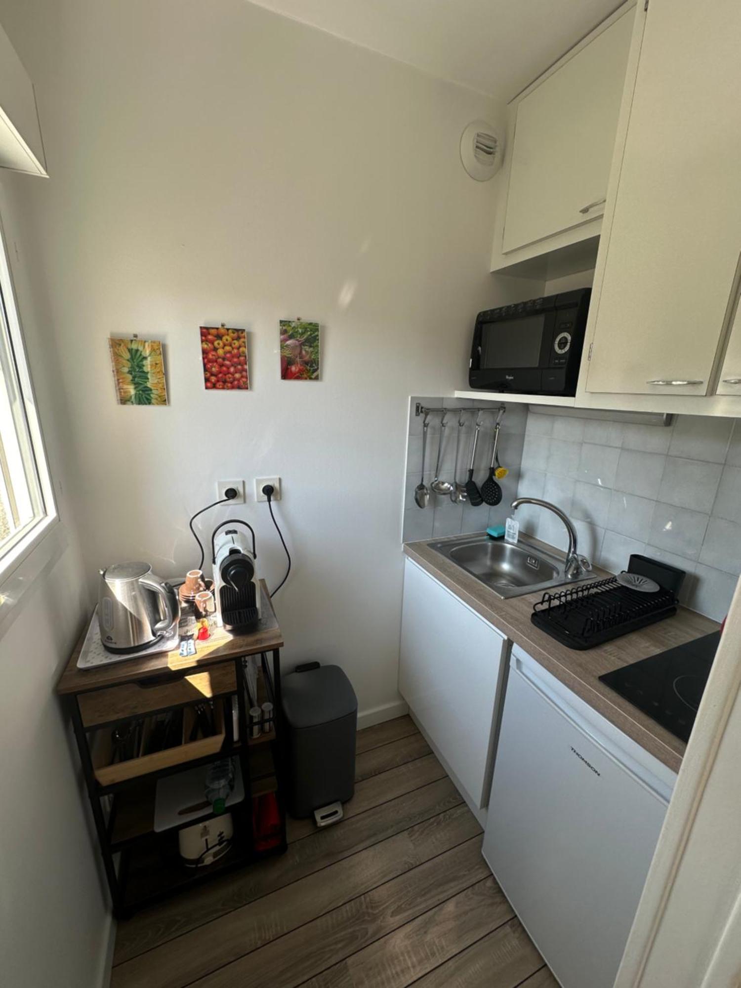 Appartement Le Reflet De Chartres Extérieur photo