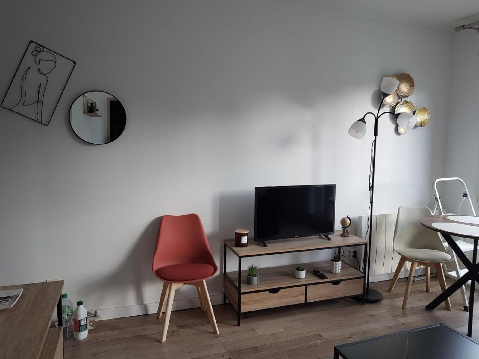Appartement Le Reflet De Chartres Extérieur photo