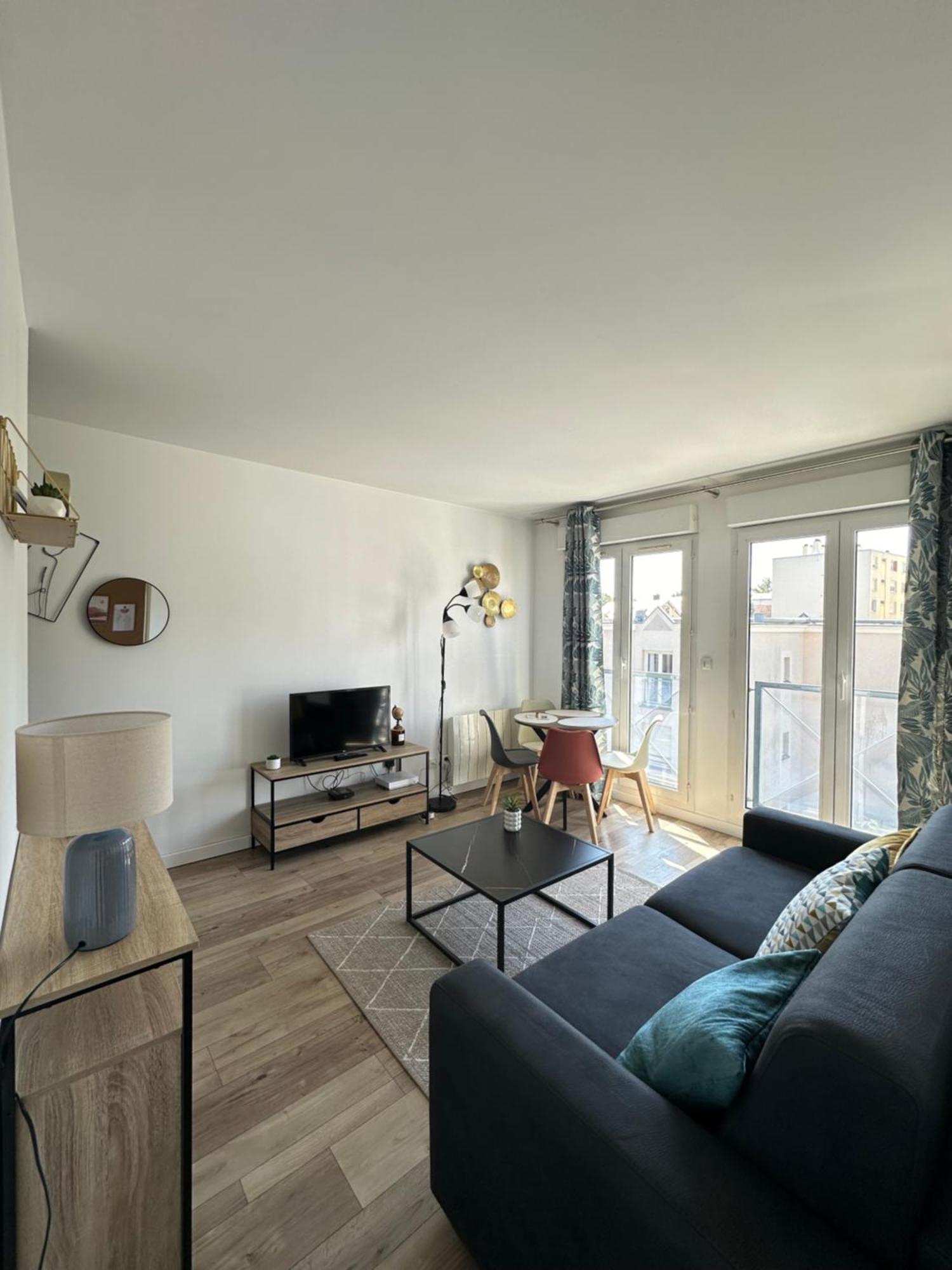Appartement Le Reflet De Chartres Extérieur photo